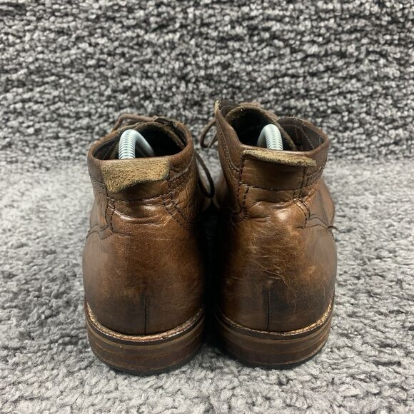 Cole Haan Charles ll Leather Chukka Boot in Brown Size 11 M main image 5